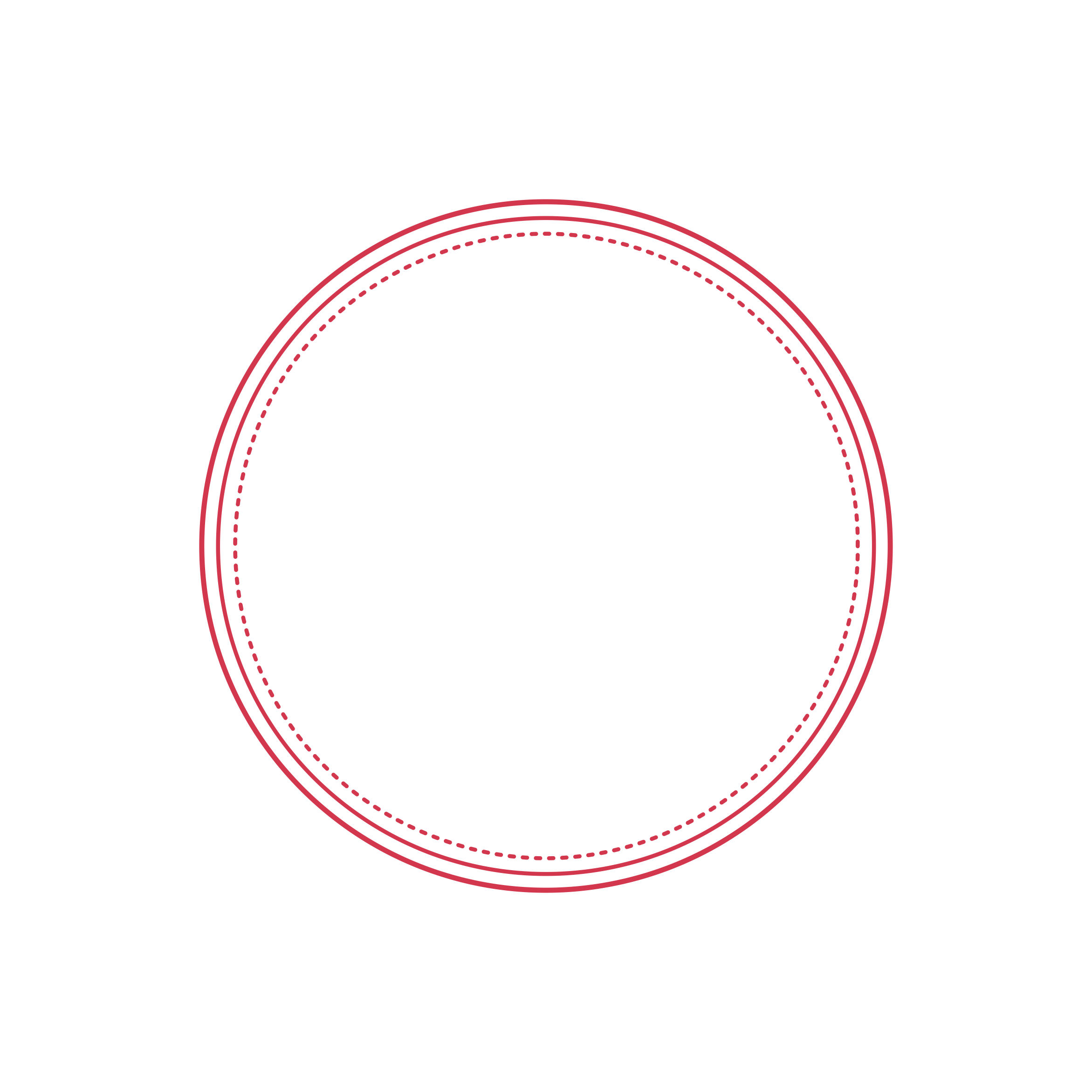 Objects Plates Felt Fat Salad Plate Outline Svg Vector Free Vectors